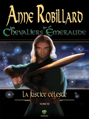 cover image of Les Chevaliers d'Émeraude 11